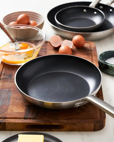MAKO Genius 5-Ply 25cm Non-Stick Frying Pan