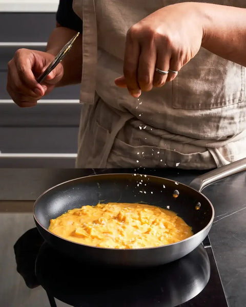 MAKO Genius 5-Ply 25cm Non-Stick Frying Pan