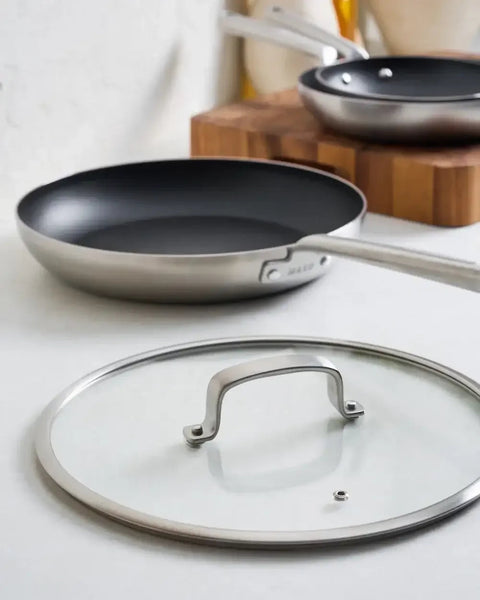 MAKO Genius 5-Ply 30cm Frying Pan Lid