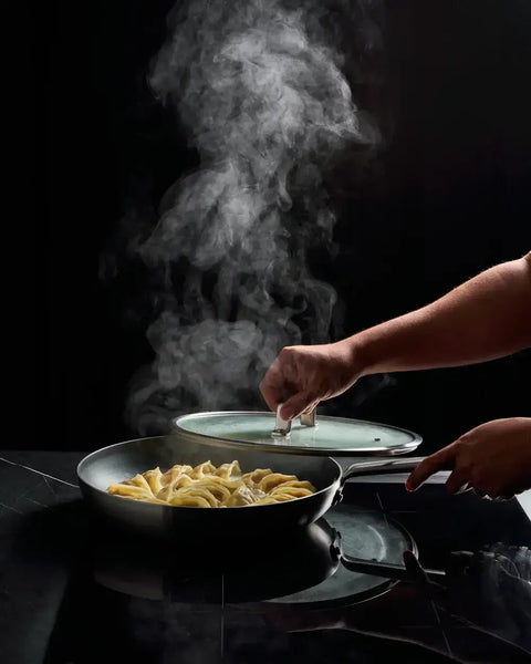 MAKO Genius 5-Ply 30cm Frying Pan Lid