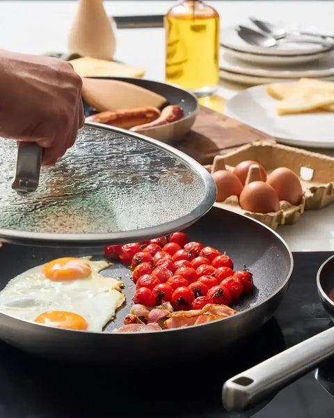 MAKO Genius 5-Ply Non-Stick Frying Pan Duo Offer