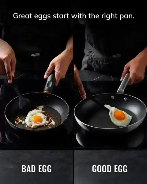 MAKO Genius 5-Ply 25cm Non-Stick Frying Pan