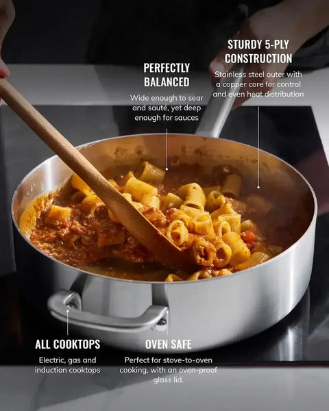 MAKO Chefs Set (9-Piece)