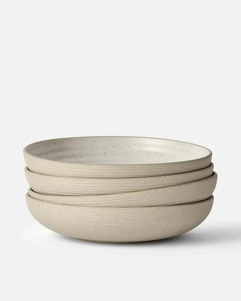 Anaya Wide Bowl Set of 4