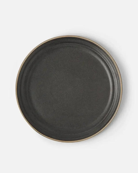 Anaya Charcoal Dinner Plate Set of 4