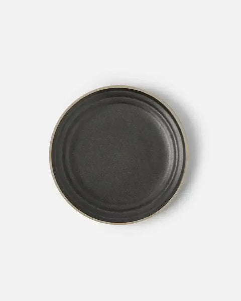 Anaya Charcoal Starter Dinnerware Set (12 Piece)