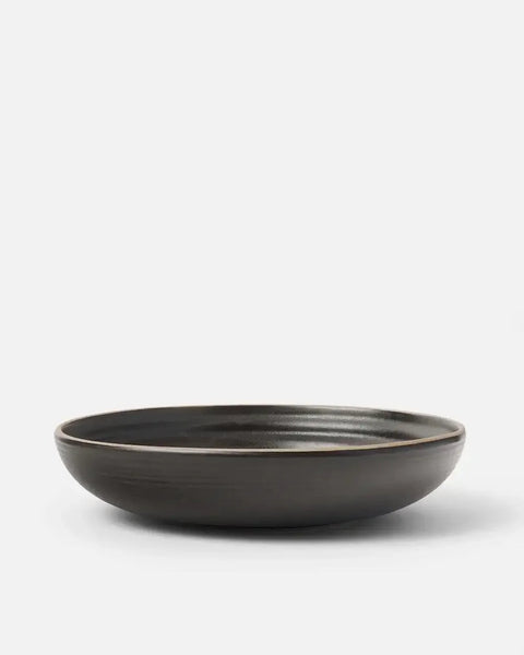 Anaya Charcoal Wide Bowl Set of 4