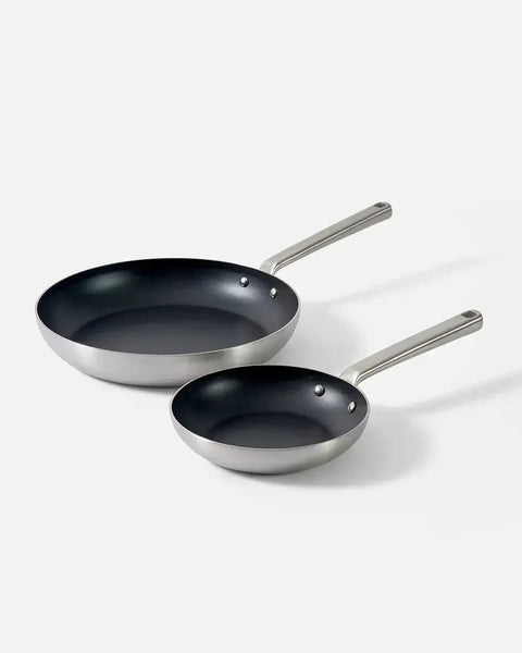 MAKO Genius 5-Ply Non-Stick Set (3-piece)