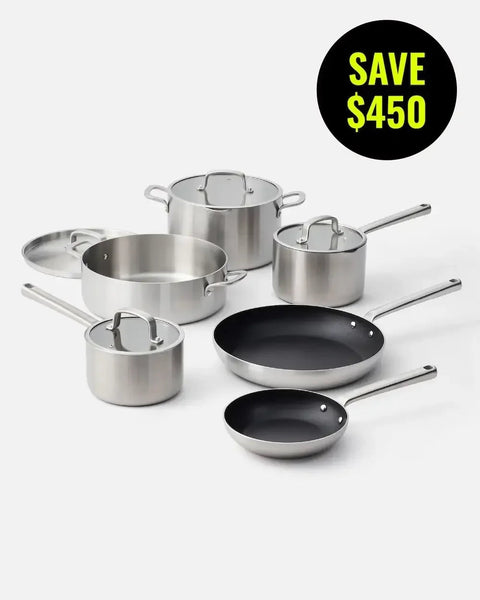 MAKO Signature Set (6-piece)