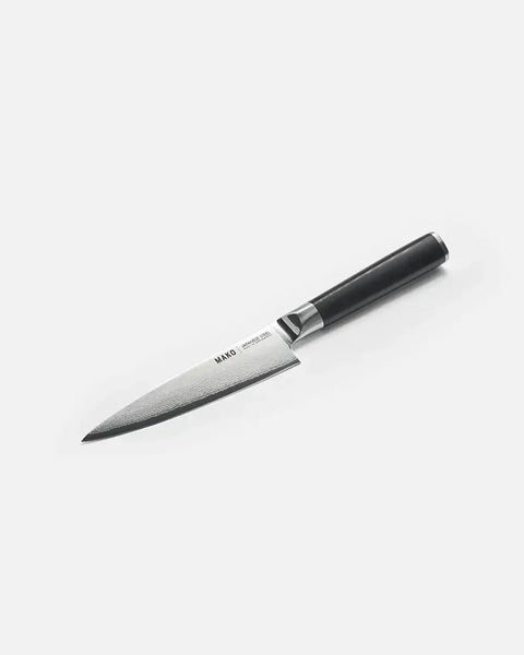 MAKO Japanese Steel Black 5″ Utility Knife