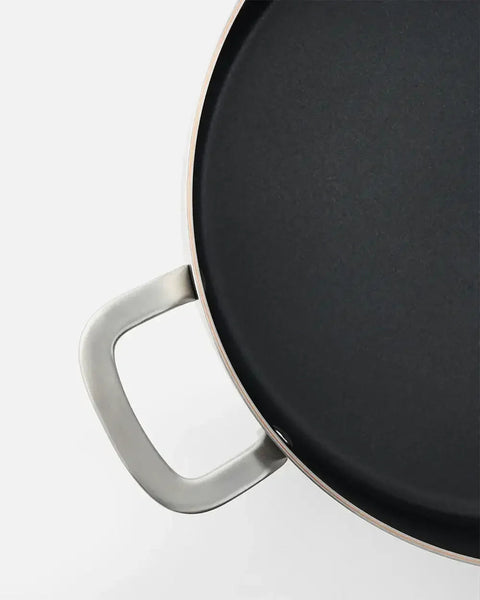 MAKO Genius 5-Ply 28cm Non-Stick Essential Pan With Lid