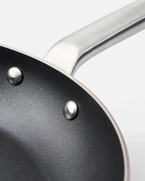 MAKO Genius 5-Ply 25cm Non-Stick Frying Pan