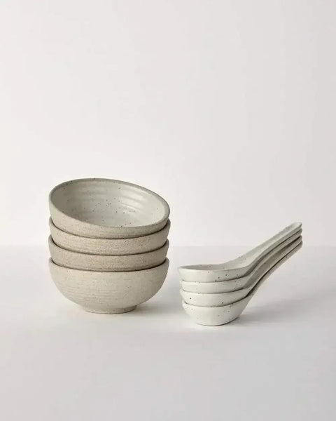 Anaya Complete Dinnerware Set (28 Piece)