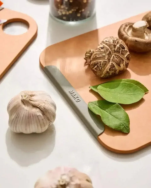 MAKO Genius 5-Ply Non-Stick Set (4-Piece) with FREE Chopping Boards
