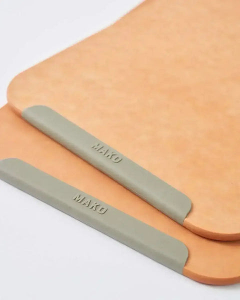 MAKO Genius 5-Ply Non-Stick Set (4-Piece) with FREE Chopping Boards