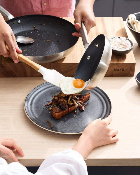 MAKO Genius 5-Ply Non-Stick Set (3-piece)