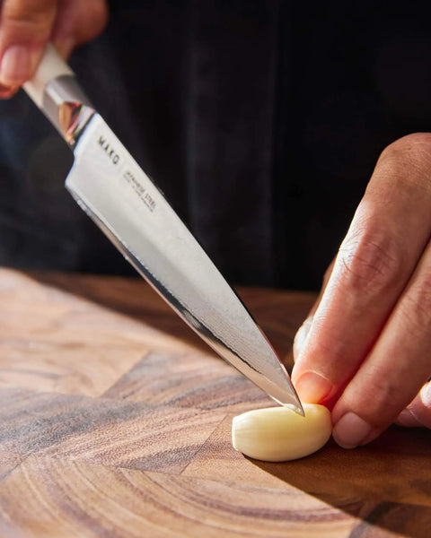 MAKO Japanese Steel Cream 5″ Utility Knife